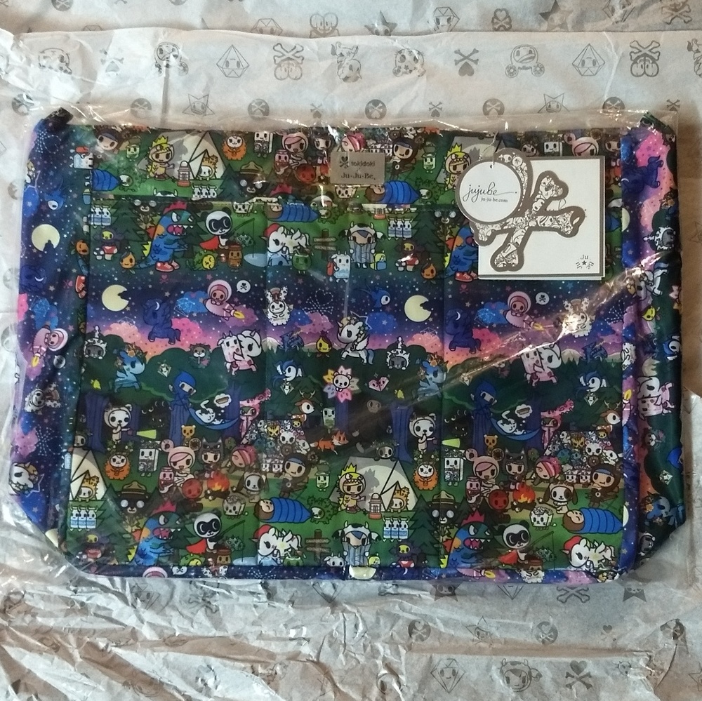Ju-Ju-Be Camp Toki Super Be bag